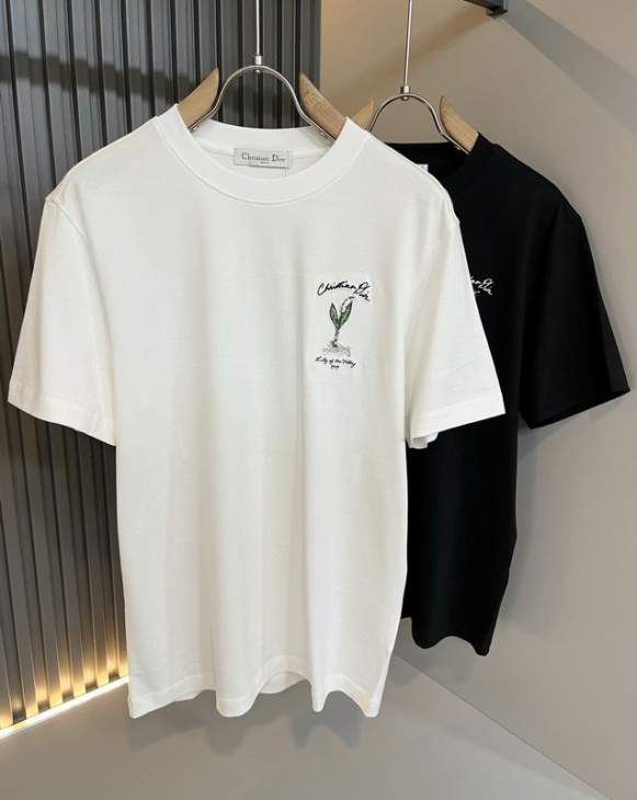 Picture of Dior T Shirts Short _SKUDiorS-XLtltx6115664